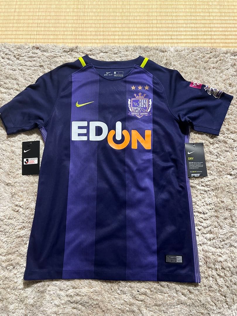 Nike サンフレッチェ広島 ユニフォーム　サイン入り