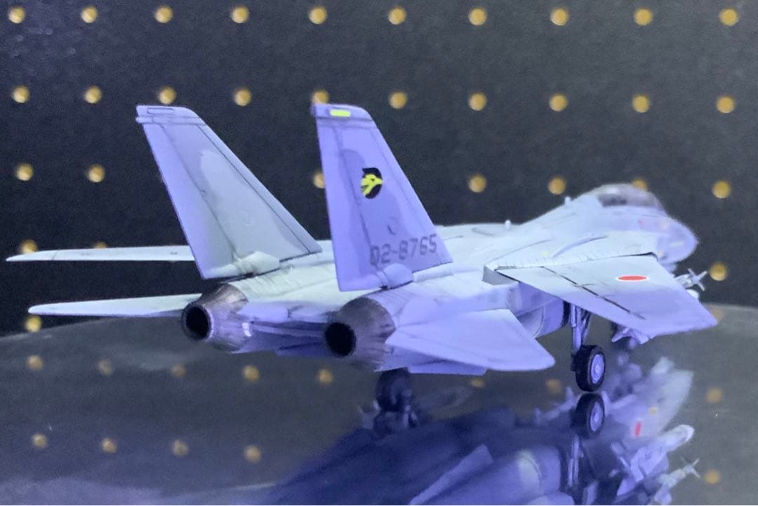 1/144スケールF14Aトムキャット航空自衛隊仕様