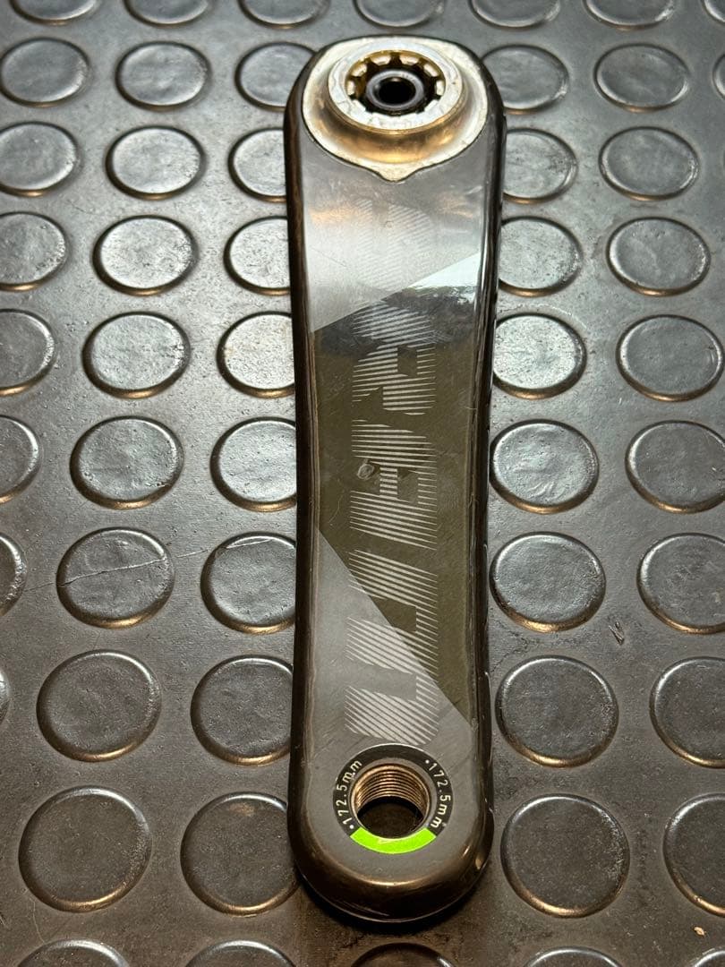 SRAM Red 11 Quarq DZero クランクセット 50/34