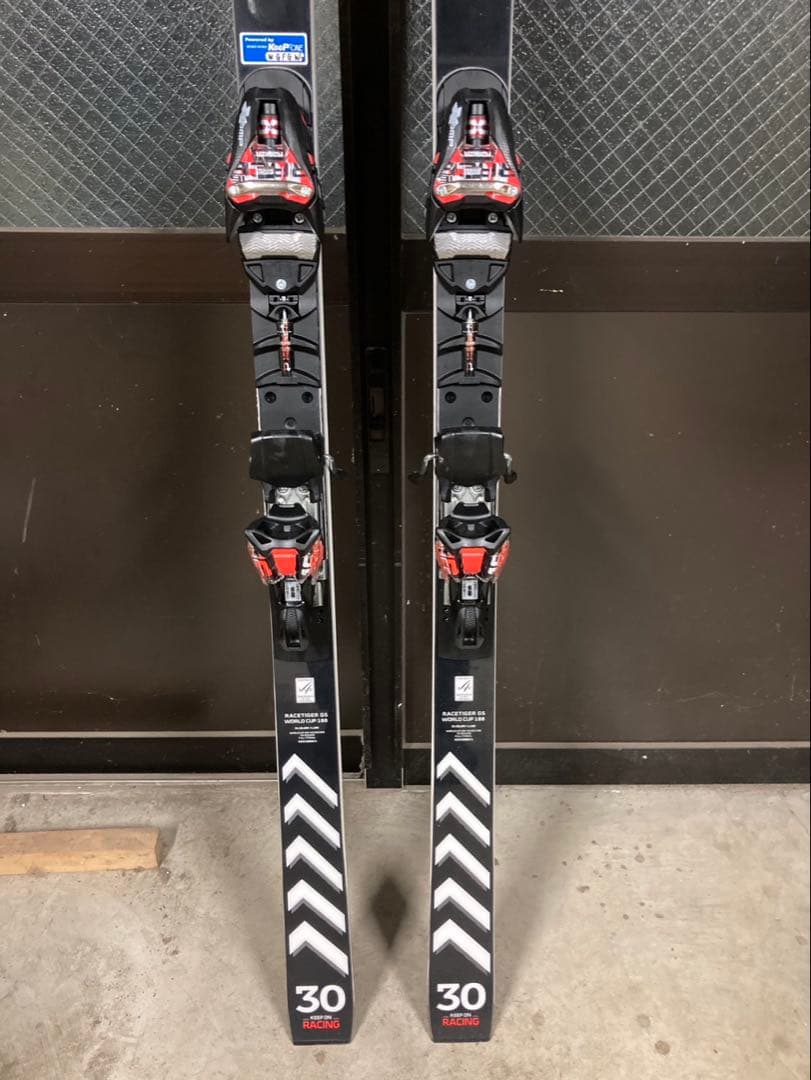 Völkl GS Racetiger 30