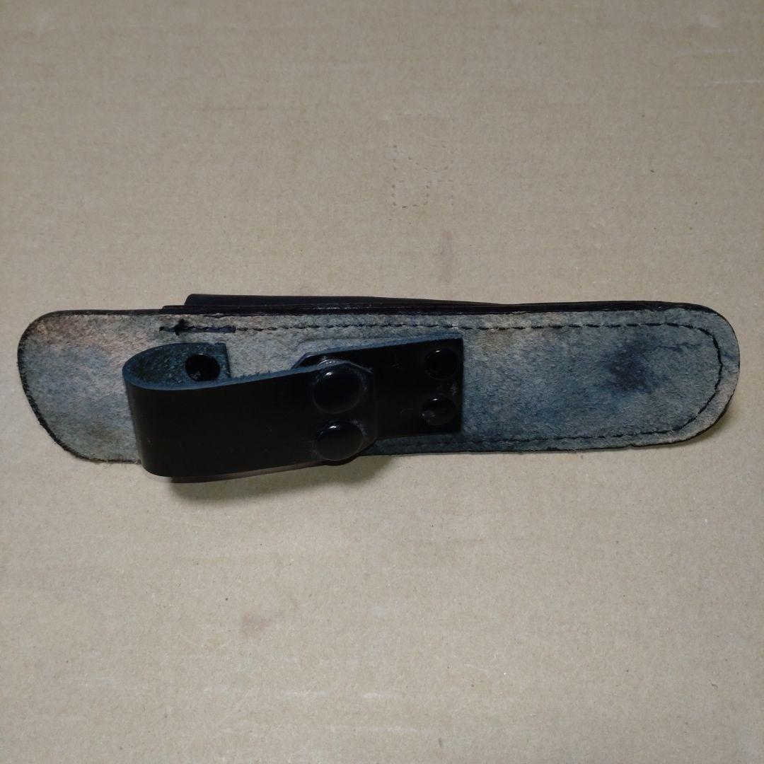 警棒用 革ケース