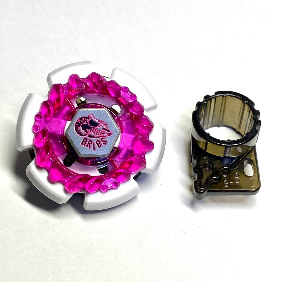 クレイアリエスED145B　【メタルファイトベイブレード】