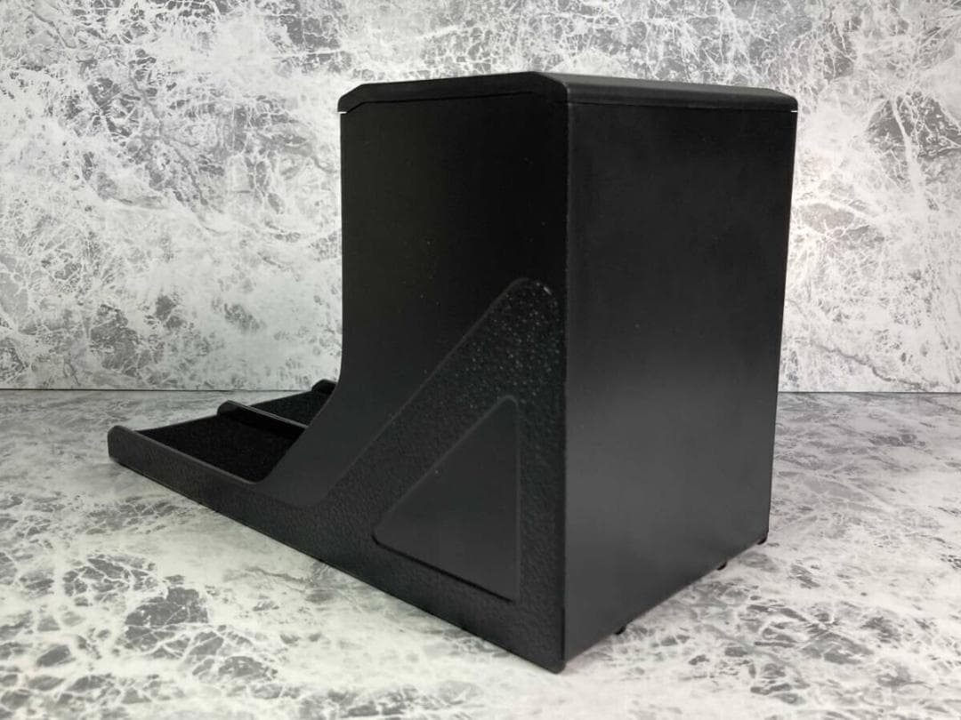 「エアガン　ハンドガン 収納ボックス　1丁＆3マグ　サバイバルゲーム」jo-db