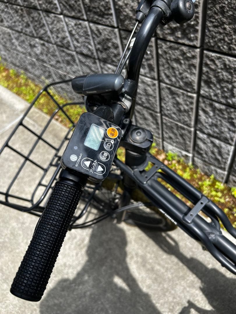 値下げ【Panasonic EZ カスタム】 パナソニック電動アシスト自転車