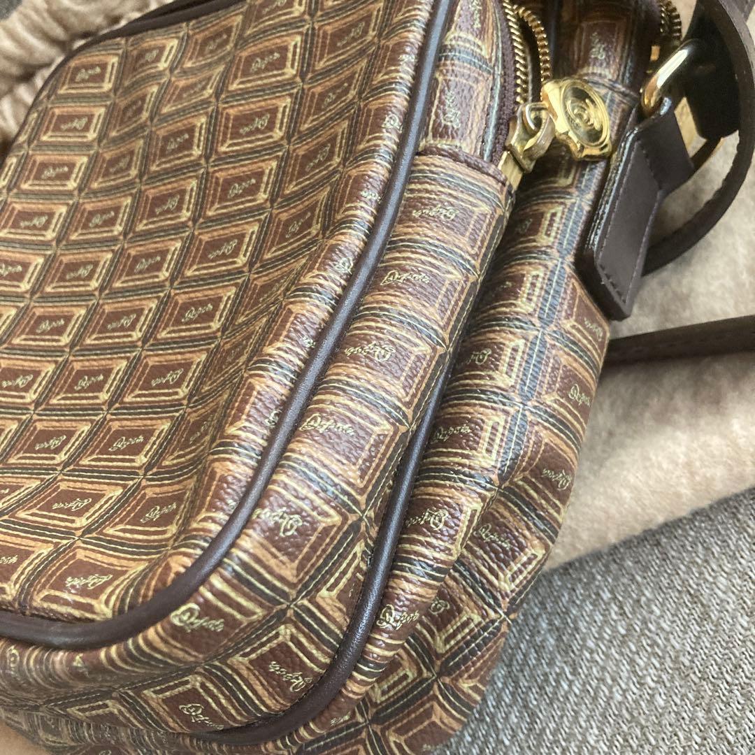 q-pot ショルダーバッグ