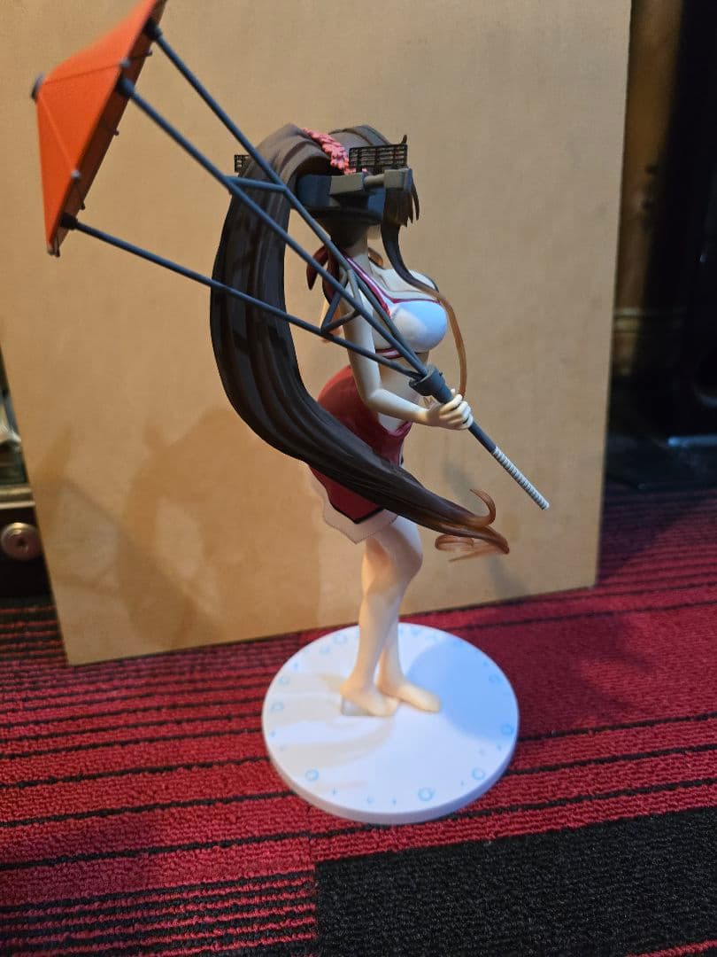 艦これ 大和 フィギュア + 艦これミニフィギュア8点セット