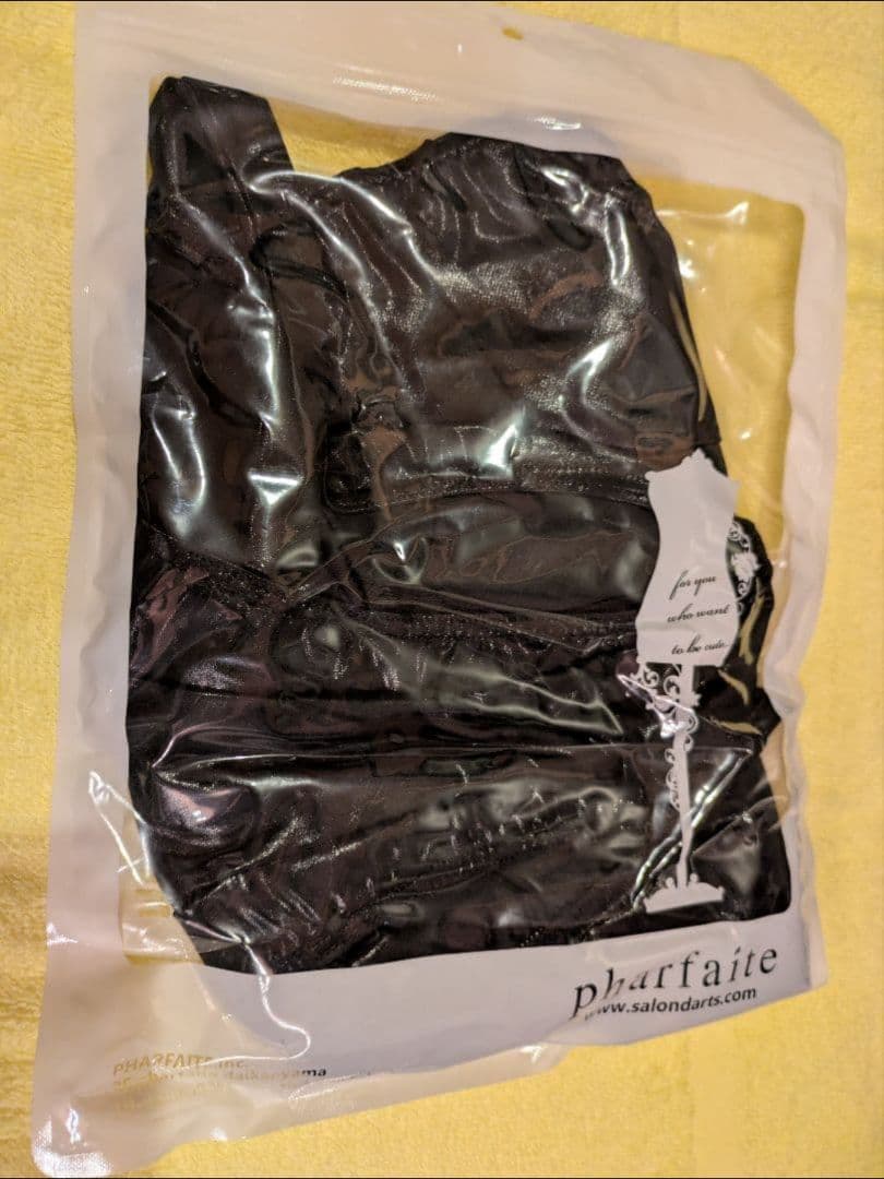 【PHARFAITE】ハイネックバインダー FULLBACK-SLASH/SGS