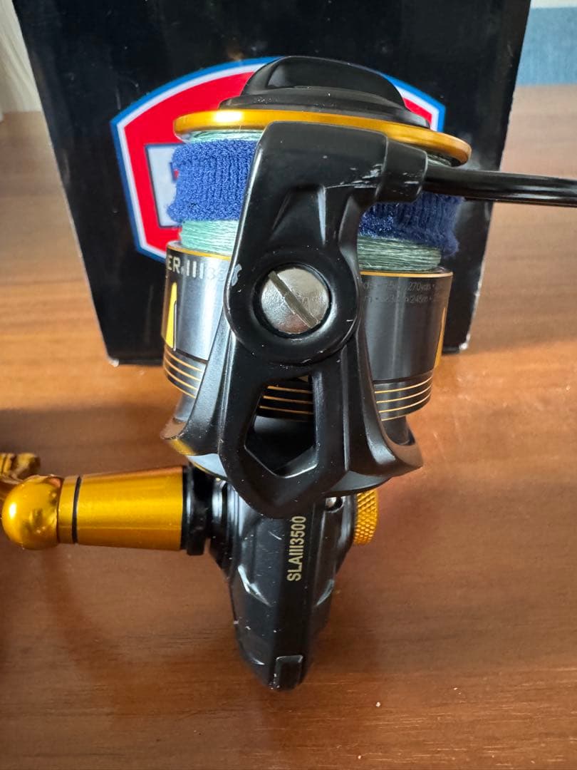 リール PENN SLAMMER III 3500