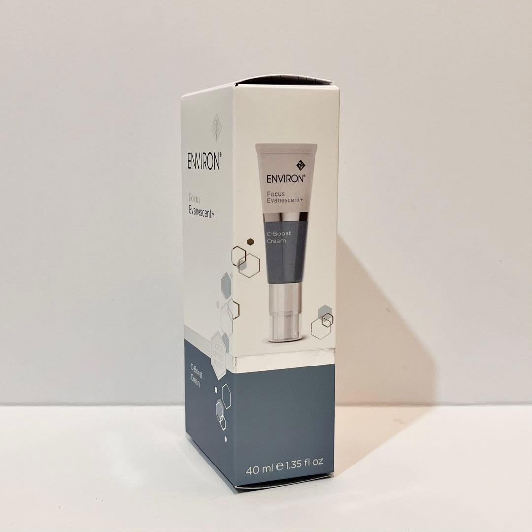 Cクエンスクリーム、CLクリーム、Cブースト40ml、TLヴァイブランス＋トリオ