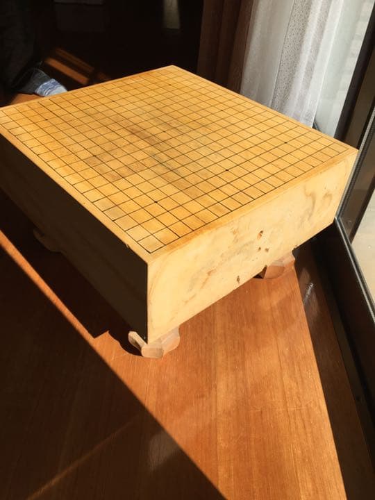 囲碁盤、基石セット