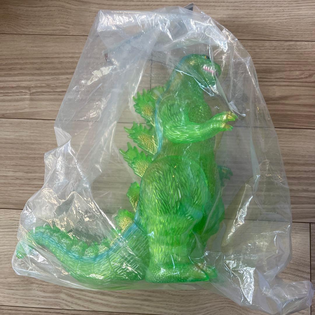 Y*i様 マルサン 1989 ビオゴジ450グリーンクリアバージョン福袋 POP