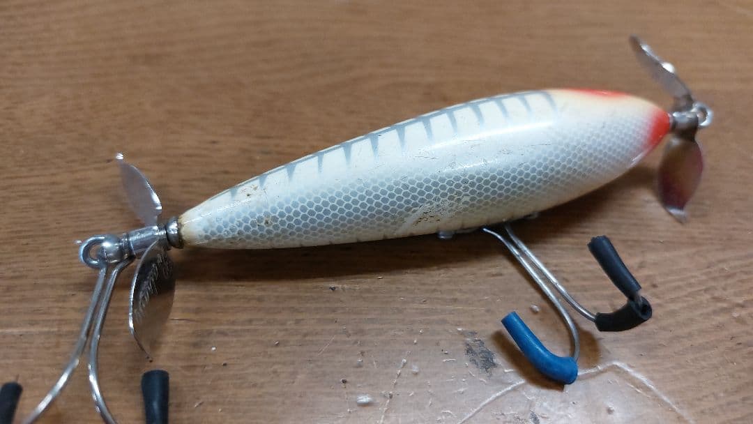 オールド　バルサ50　ウッドゥン