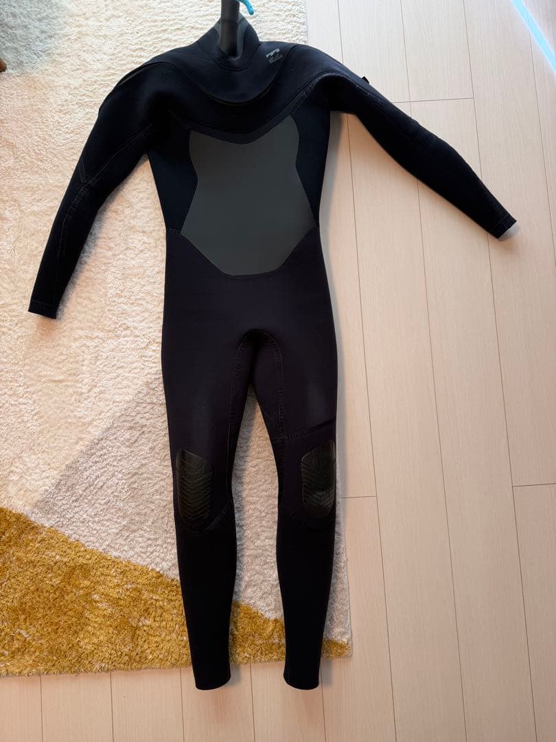 ビラボン　セミドライ5/3mm MLR