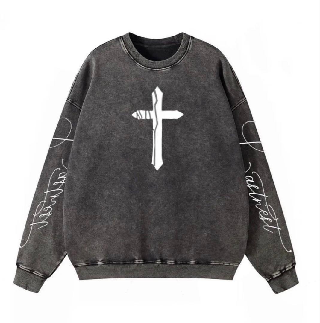 値下げ交渉あり lastnest スウェット