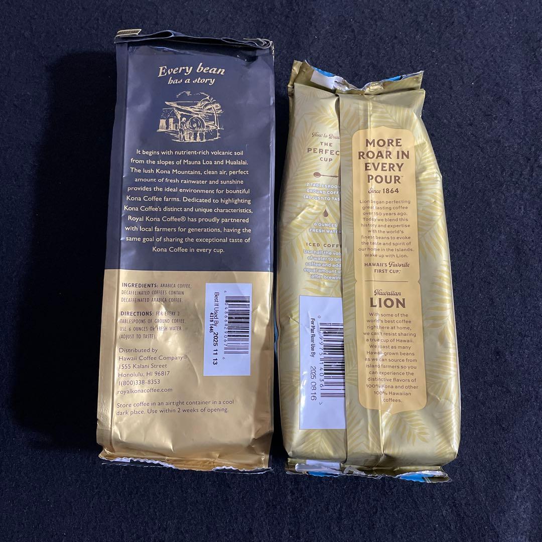 COCO コナコーヒー　2袋（豆）