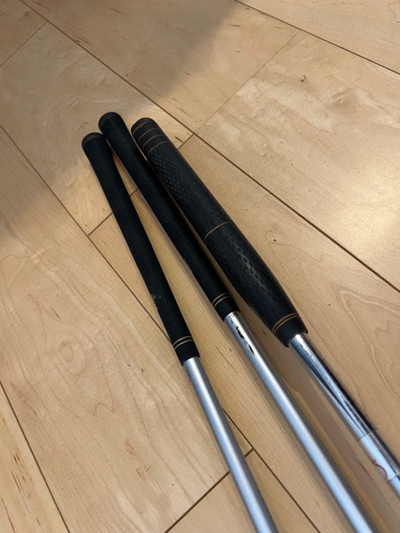 ウィルソン　キャディーバック＋クラブ一式