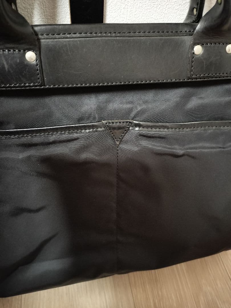 フェリージビジネスバッグ ブリーフケース 8637/2 イタリア製 収納袋有り