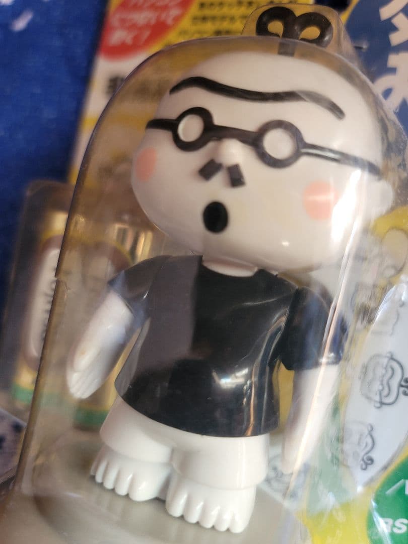 タッチおじさんロボット 未使用 送料込み