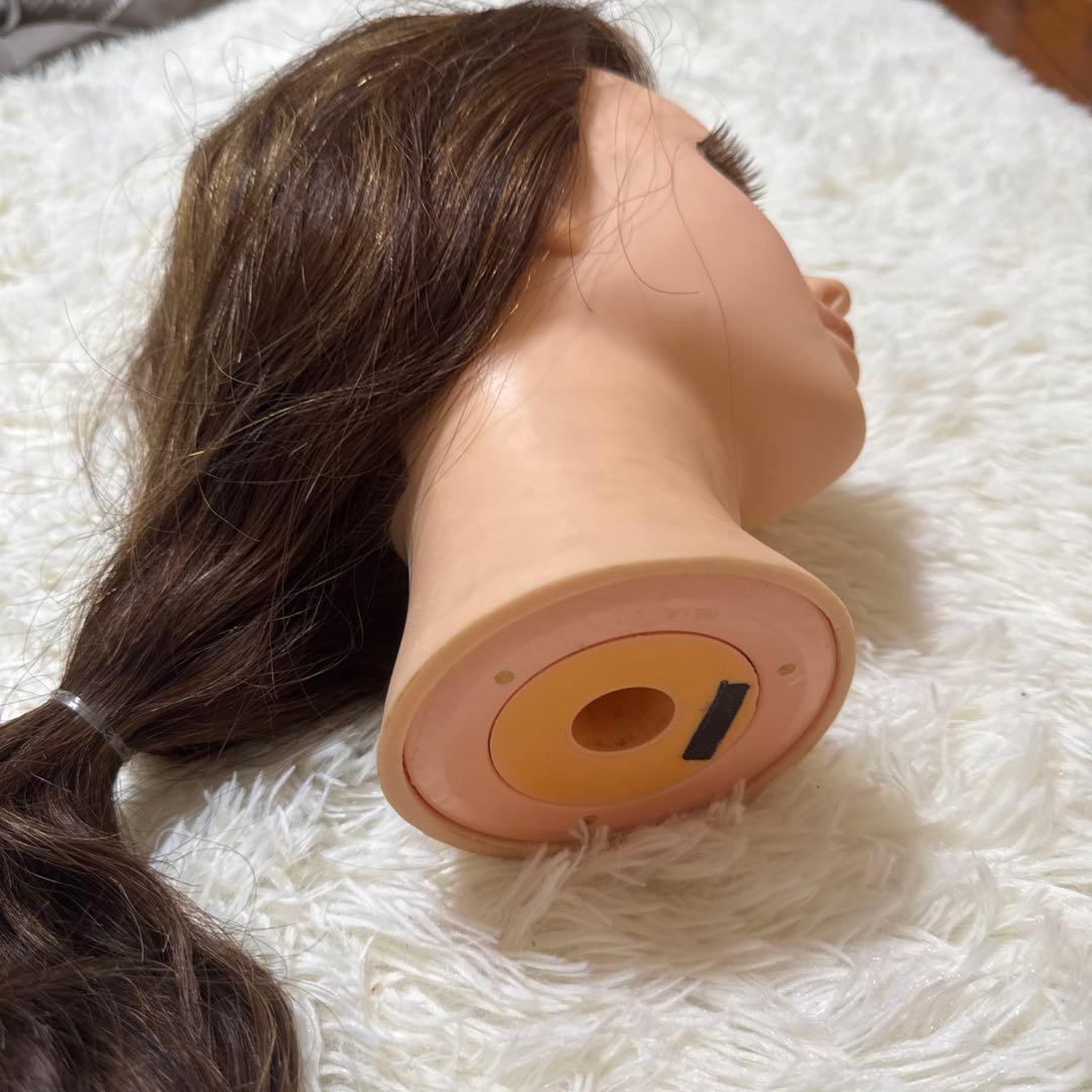 【NBAA】アップウィッグ（ブラウン）