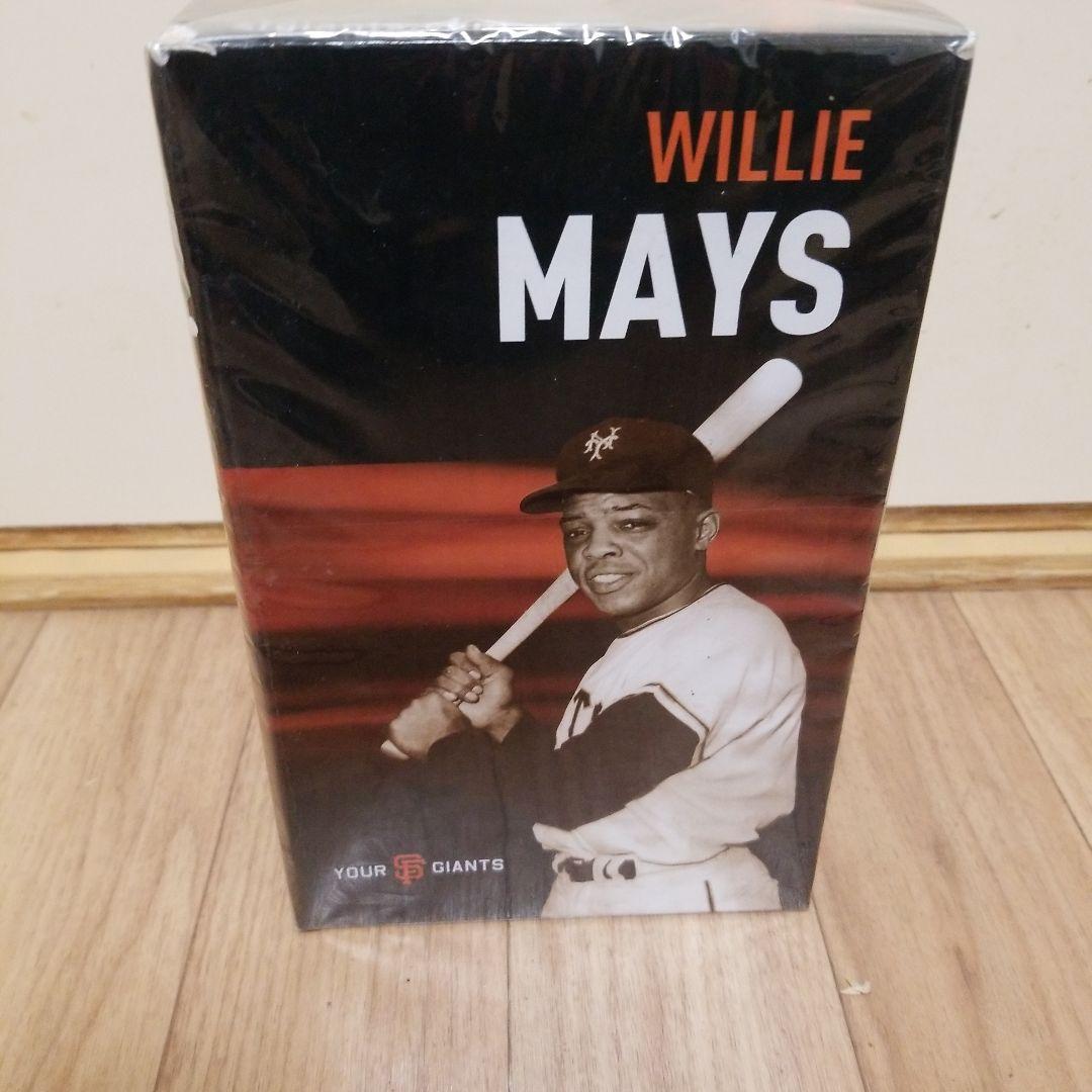 ウィリーメイズボブルヘッド