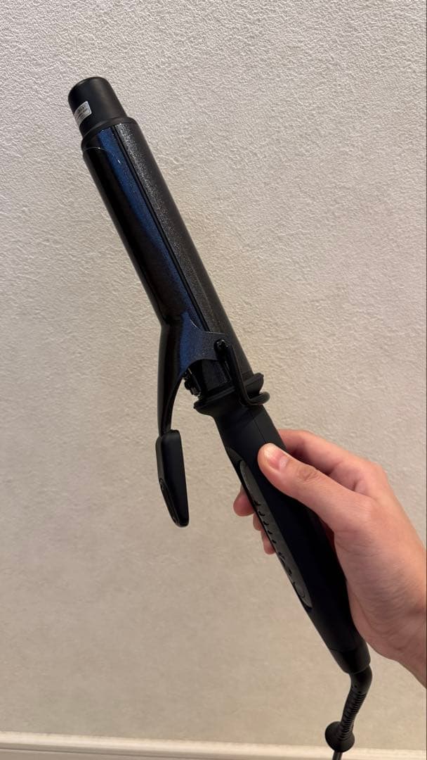 【美品】MAGNET Hair Pro カールヘアアイロン 32mm