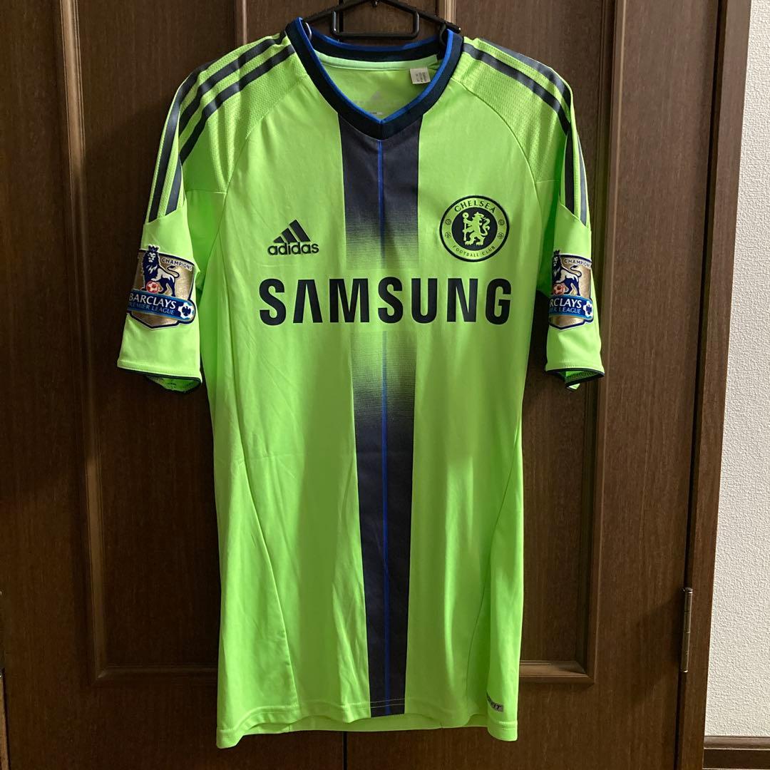 チェルシー　フェルナンド　トーレス　TECHFIT 選手用　ユニフォーム