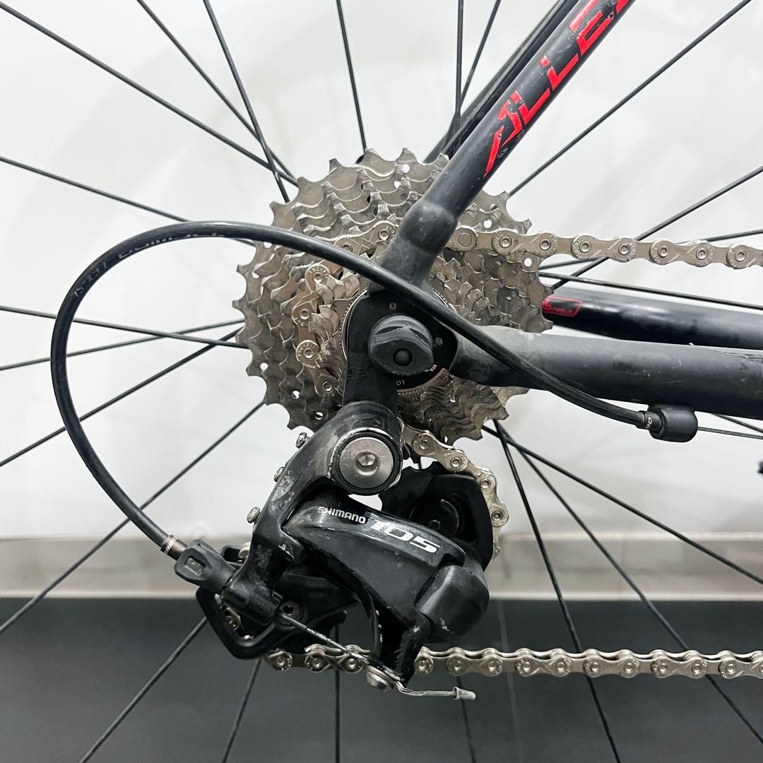 自転車本体 SPECIALIZED Allez DSW SL Sprint Comp2017