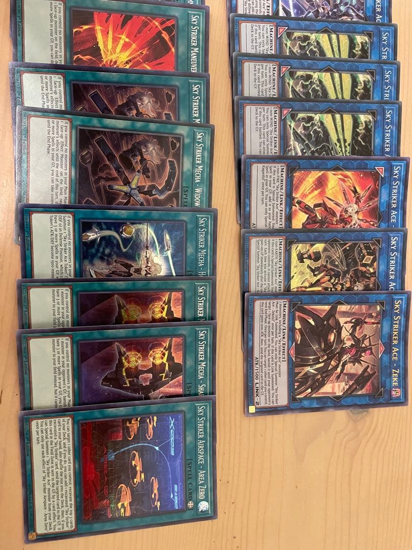 遊戯王OCG トレーディングカードセット