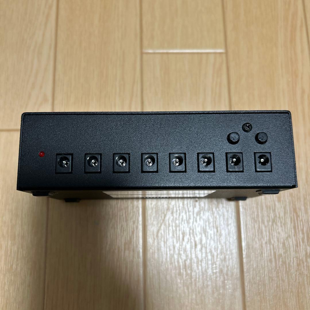 ギター Voodoo Lab Pedal Power 2 Plus