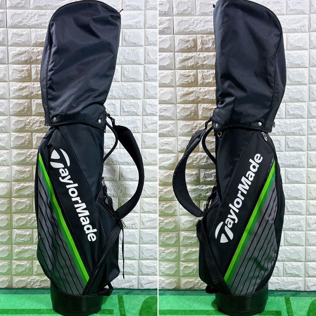 テーラーメイドRBZメンズ ゴルフクラブセット 9本 フレックスR 初心者