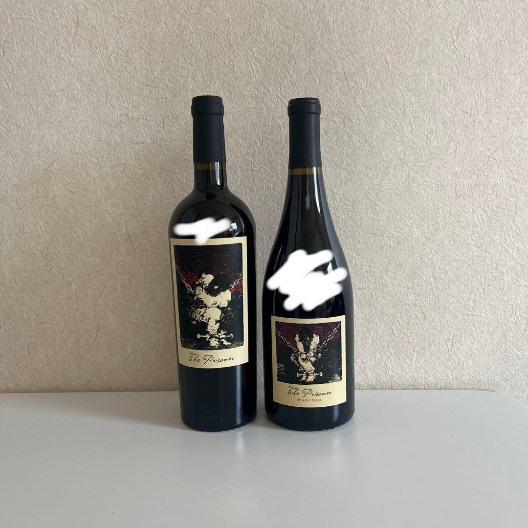 即決可　プリズナー2本SET