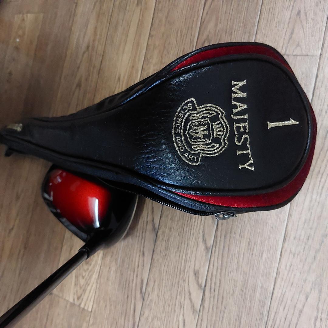 美品 MAJESTY プレステジオSC-V ドライバー