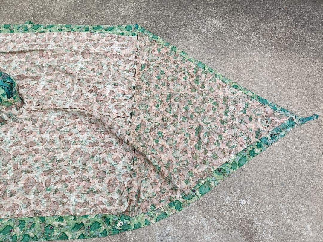 コロちゃん デッドストック トルコ軍幕