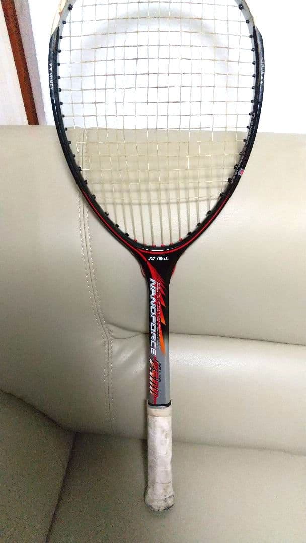 【廃盤★レア】ナノフォース 7500 ヨネックス YONEX ソフトテニス