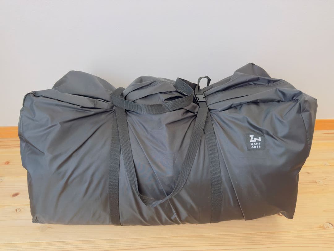 ZANEARTS WOOTA-L TC ゼインアーツ　ウータL 新品未使用