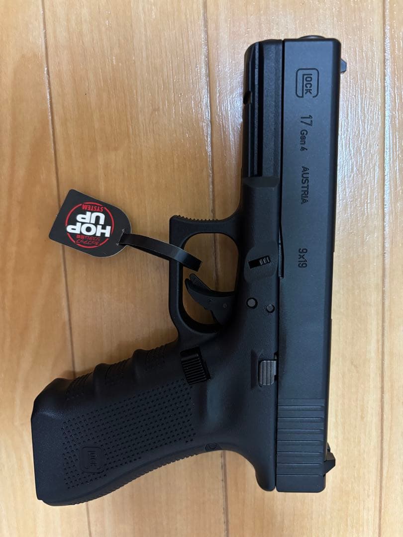 東京マルイ グロック17 Gen4 ガスブローバック ブラック