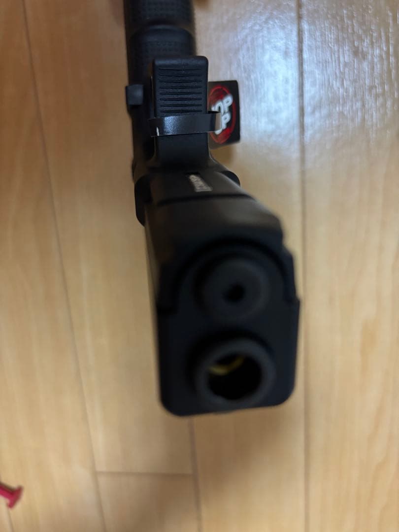 東京マルイ グロック17 Gen4 ガスブローバック ブラック