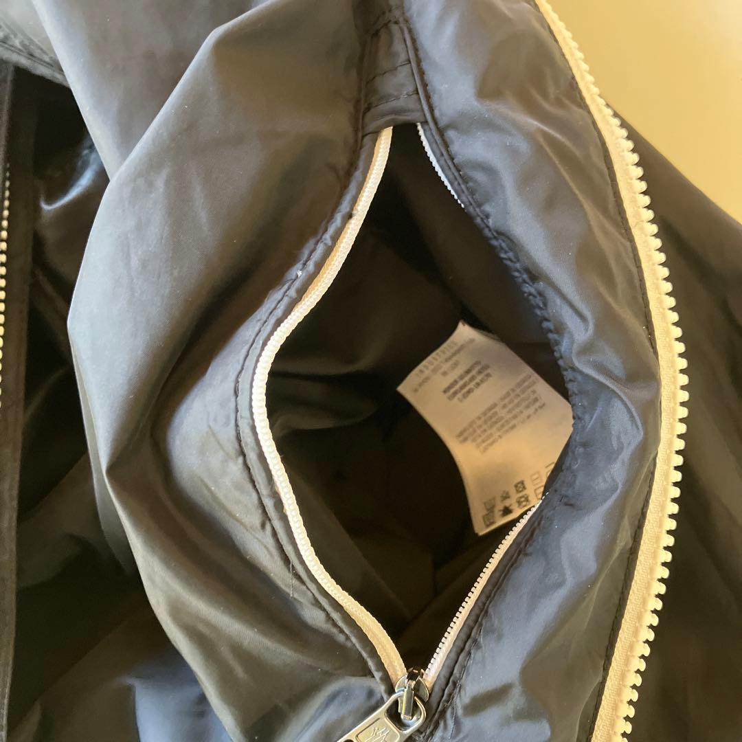 MONCLER　モンクレール　ミロワール　ブルゾン　サイズ1　S相当　4136