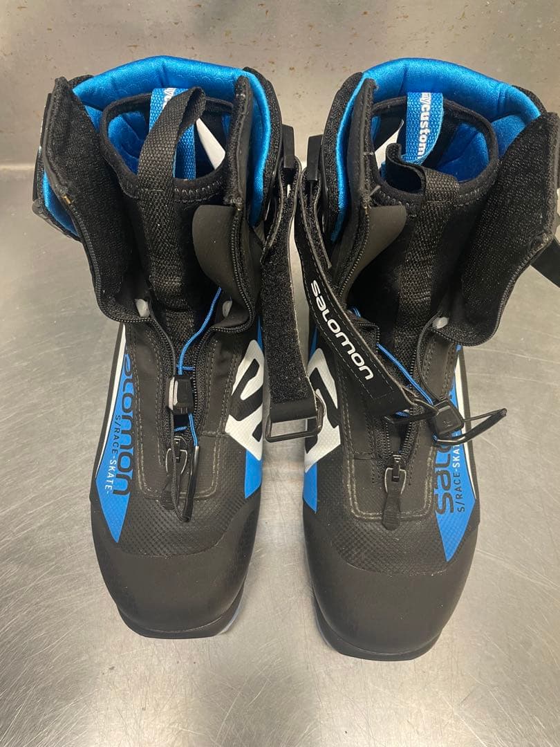 サロモン S/RACE SKATE PROLINK 24.5cm ほぼ新品