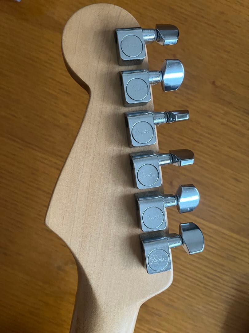 ギター FENDER MEXICO Stratocaster HSS