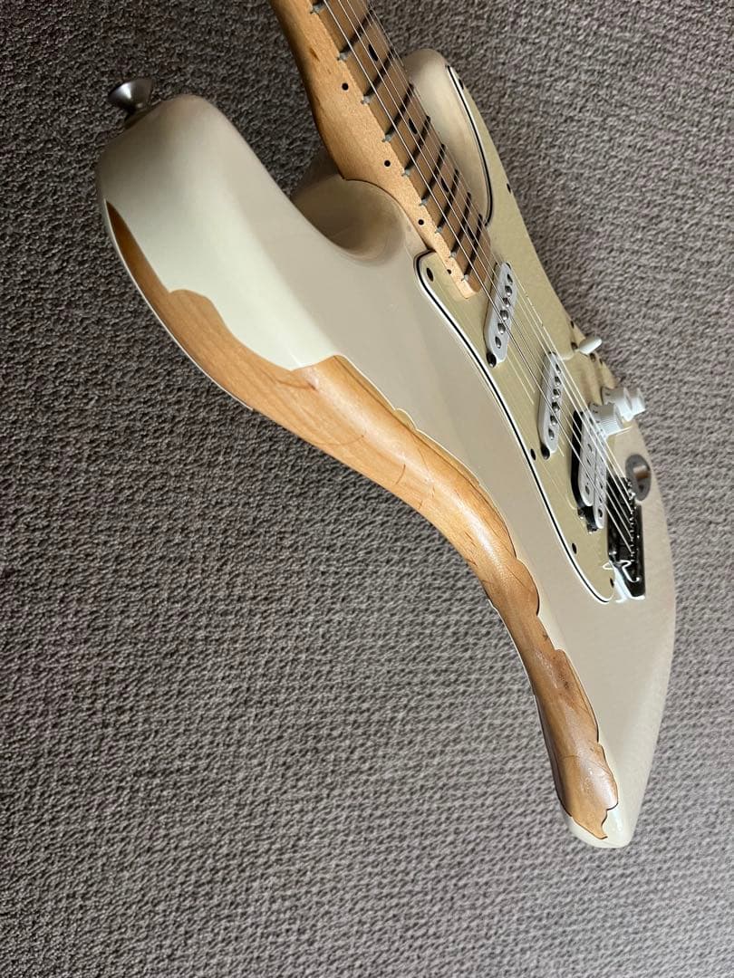 ギター FENDER MEXICO Stratocaster HSS