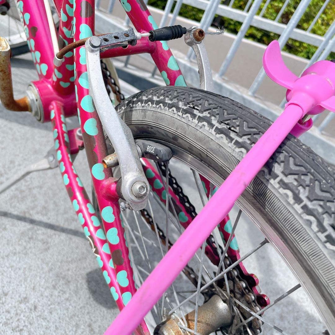 【大阪受渡し希望】ラレー RALEIGH SPORTS キッズバイク　自転車