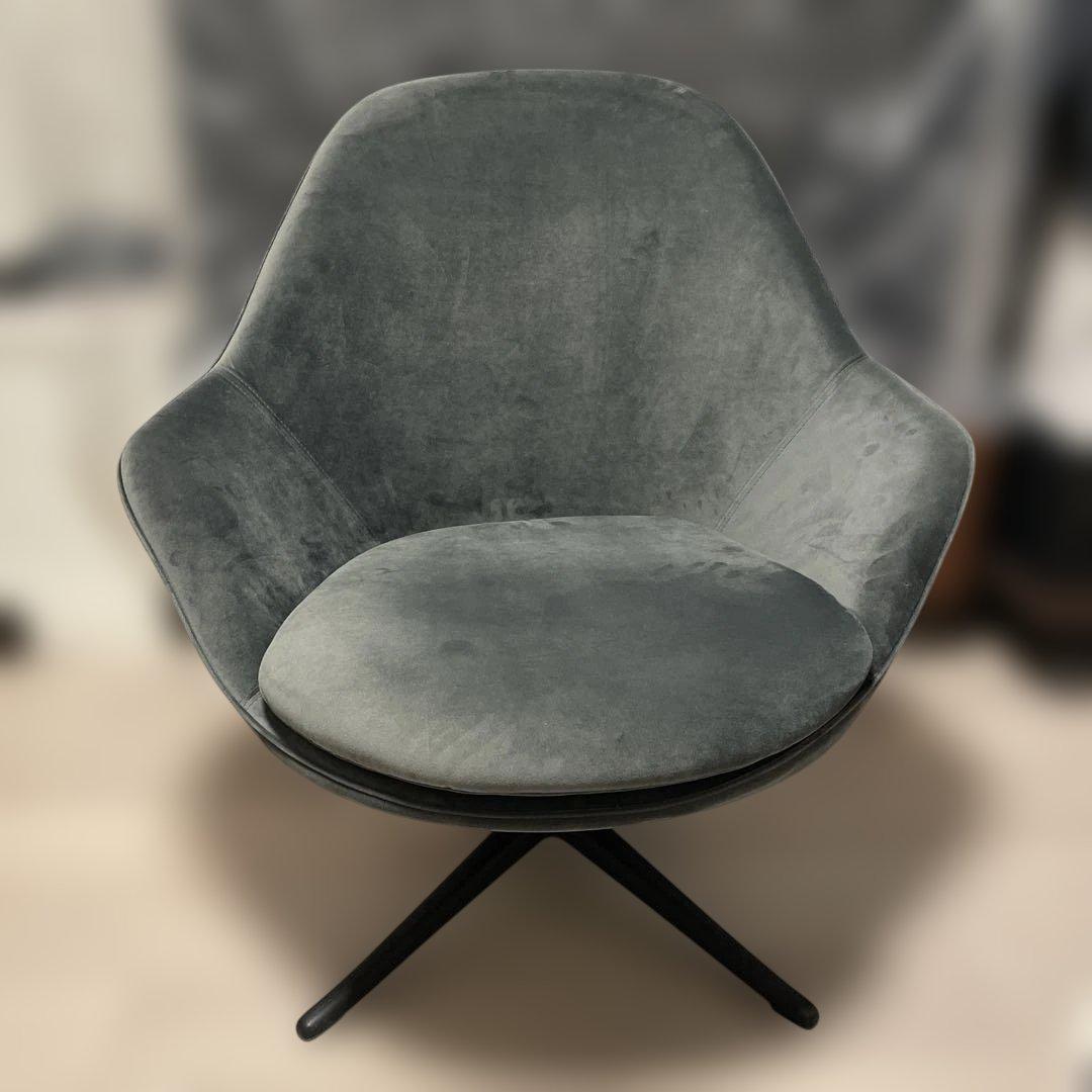 【tkp】ボーコンセプト BoConcept アームチェア Adelaid