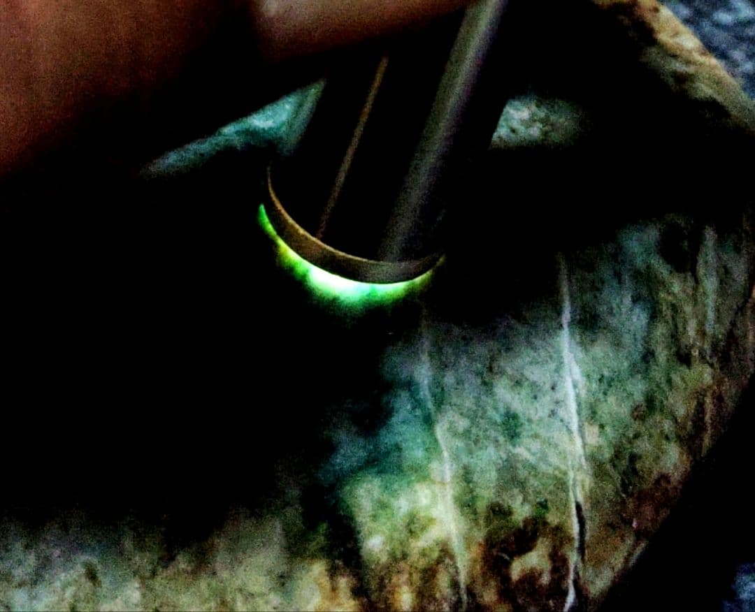 専用★翡翠原石★糸魚川硬玉【大所川・転石・ノジュール翡翠・切り出し0.8kg】