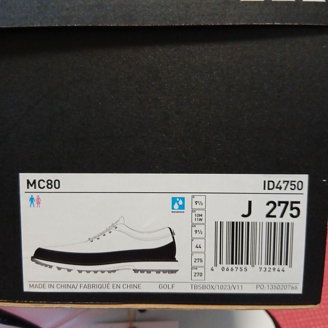 アディダスゴルフ adidas Golf MC80 27.5cm