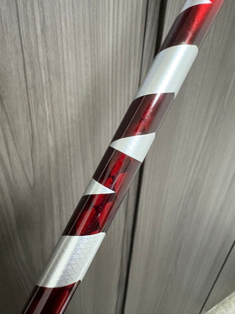 ベンタスTRレッド ベロコア 5S キャロウェイ ドライバー用シャフト