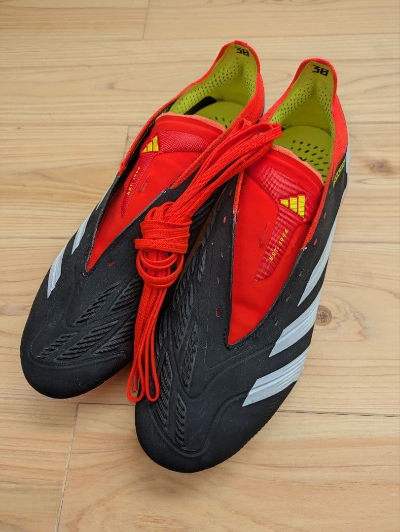 adidas プレデターエリート　SG 28.5
