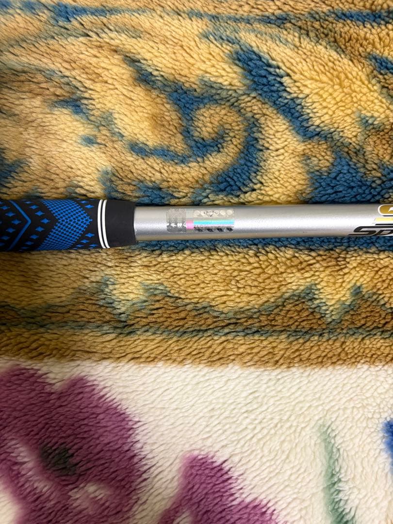 Speeder661エボリューション6 ドライバー用 キャロウェイスリーブ付