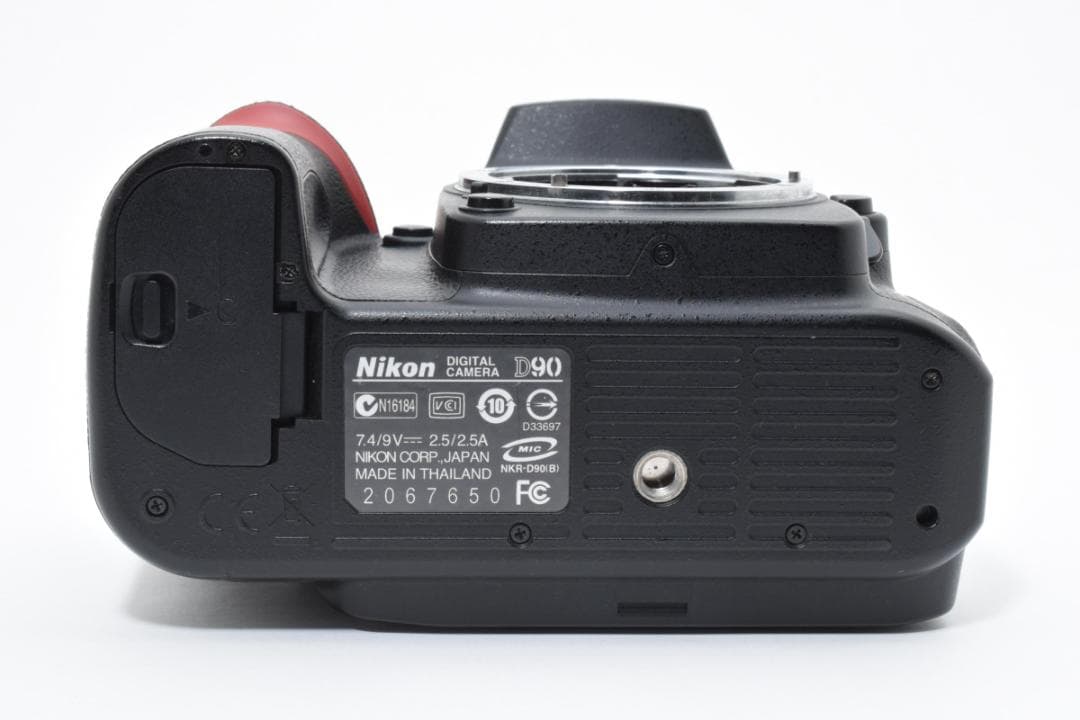 ▪️美品▪️Nikon デジタル一眼レフカメラ D90 ボディ《s数9500回》