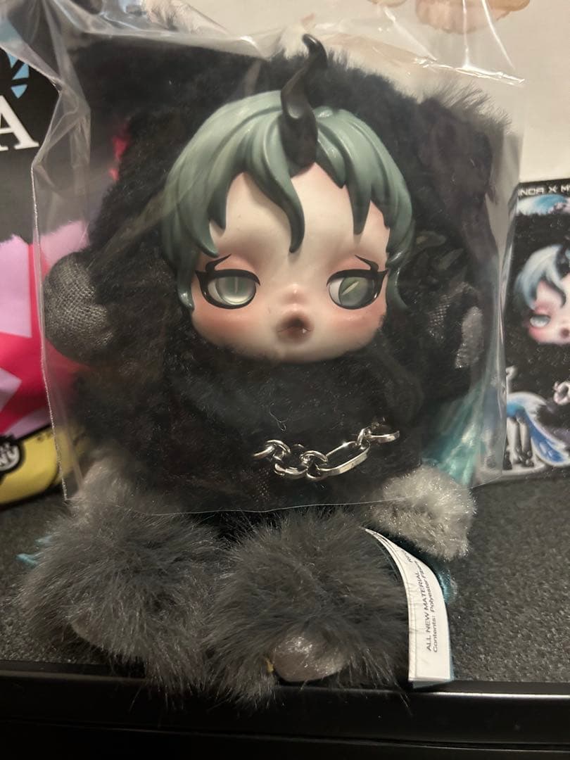 スカルパンダMy Little Ponyぬいぐるみ スーパーシークレット